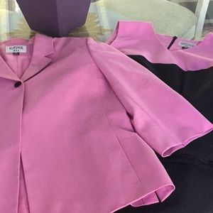 Kasper A.S.L. Skirt Suit